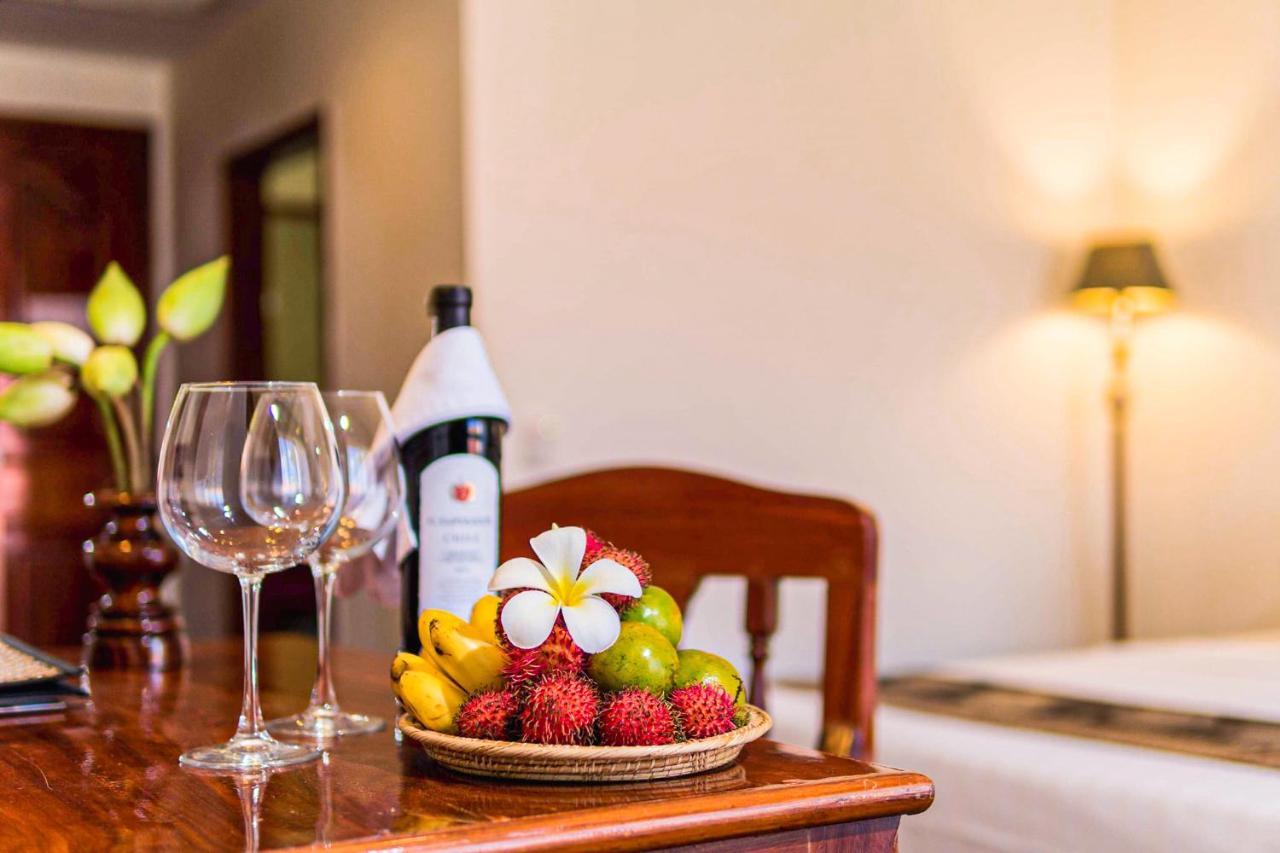 Angkor Trails Residence Siem Reap Ngoại thất bức ảnh
