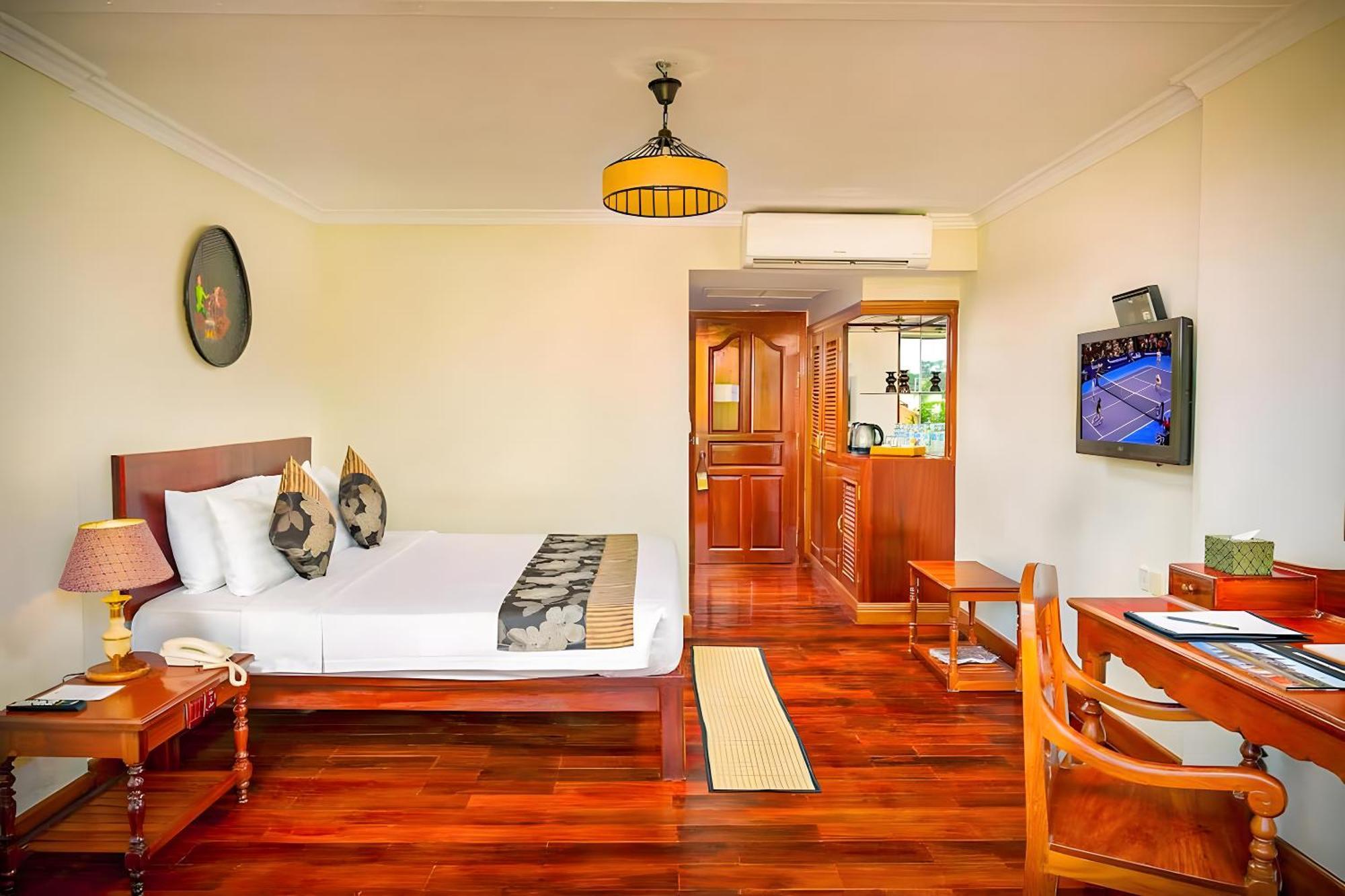 Angkor Trails Residence Siem Reap Ngoại thất bức ảnh