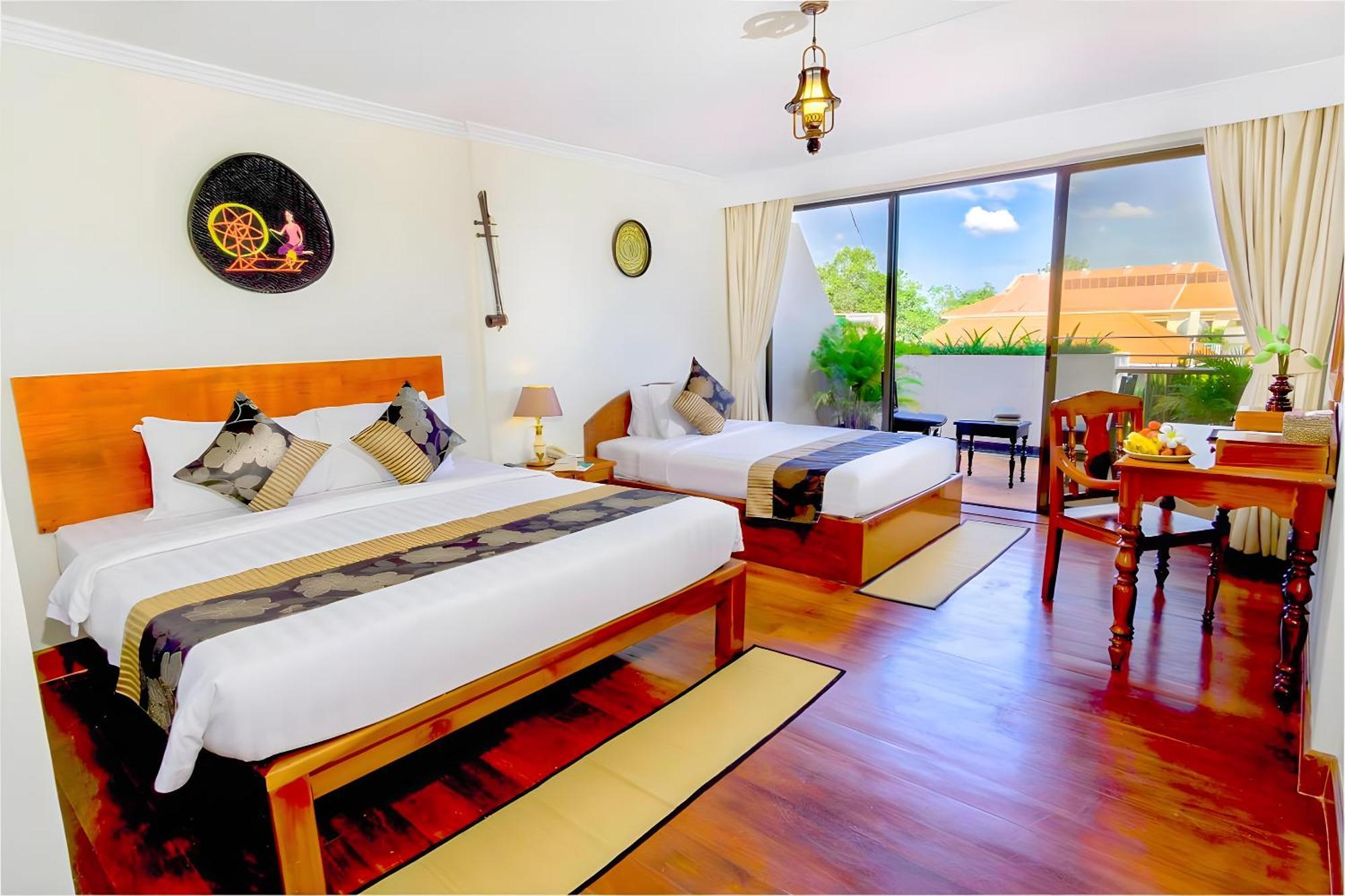 Angkor Trails Residence Siem Reap Ngoại thất bức ảnh