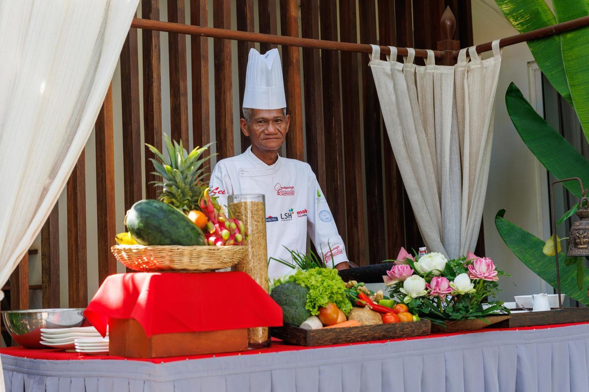 Angkor Trails Residence Siem Reap Ngoại thất bức ảnh