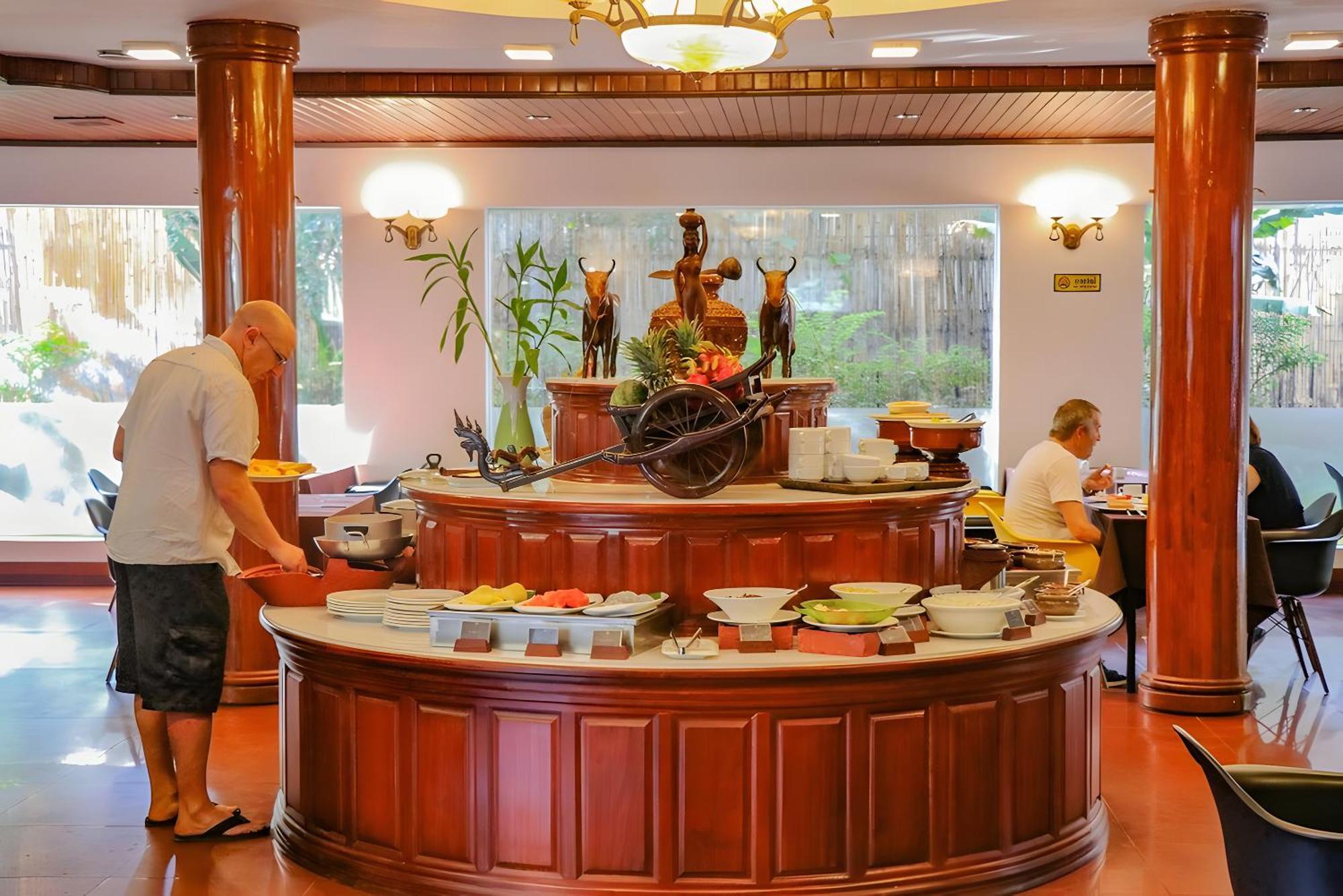 Angkor Trails Residence Siem Reap Ngoại thất bức ảnh