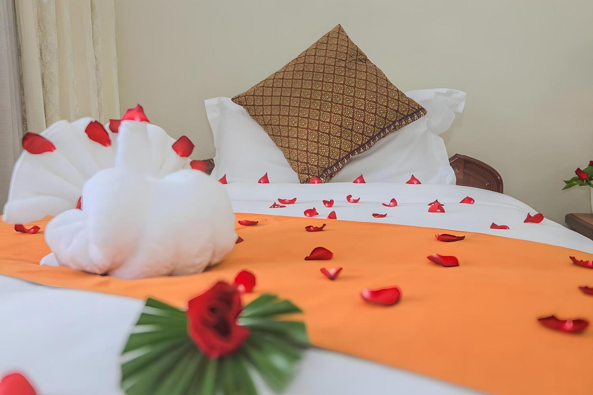 Angkor Trails Residence Siem Reap Ngoại thất bức ảnh