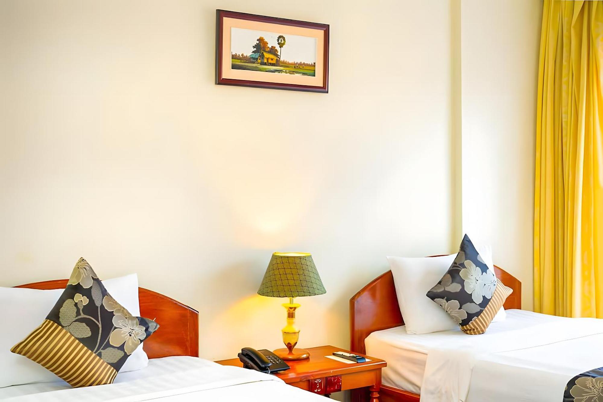 Angkor Trails Residence Siem Reap Ngoại thất bức ảnh