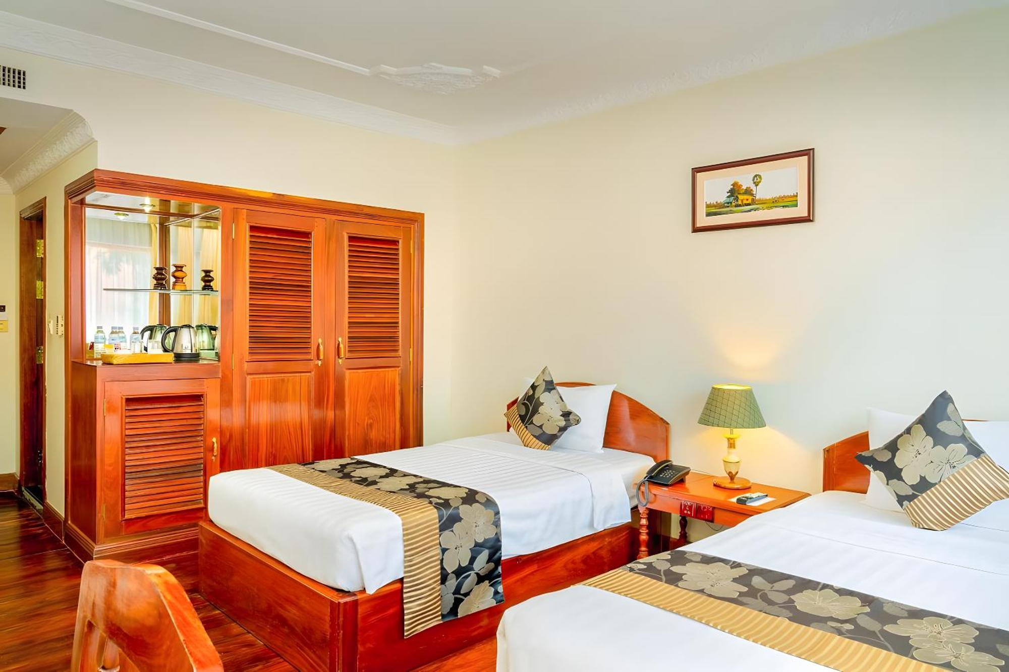 Angkor Trails Residence Siem Reap Ngoại thất bức ảnh