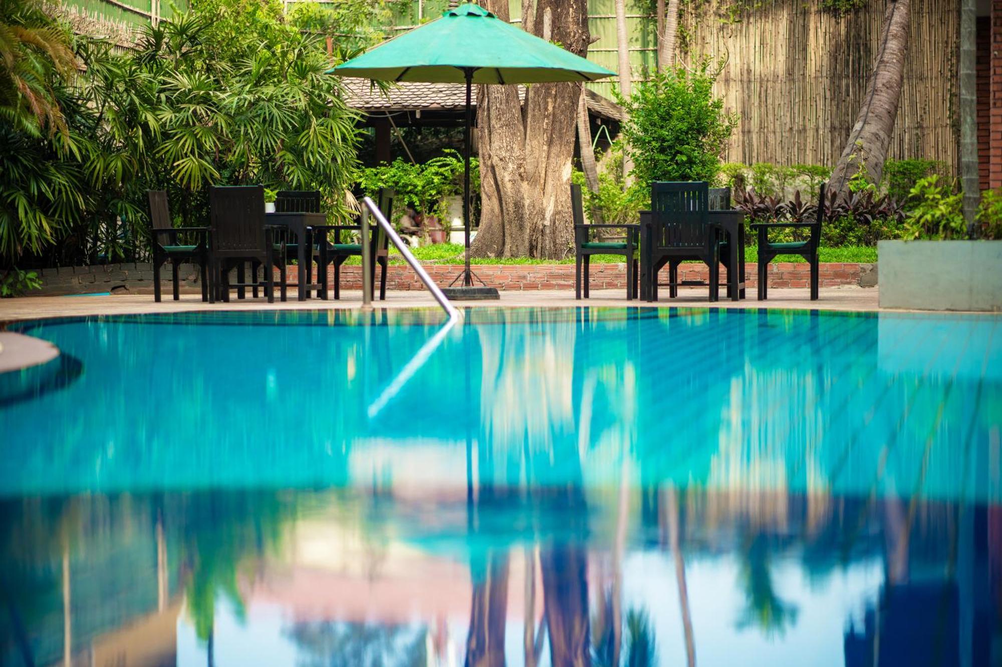 Angkor Trails Residence Siem Reap Ngoại thất bức ảnh