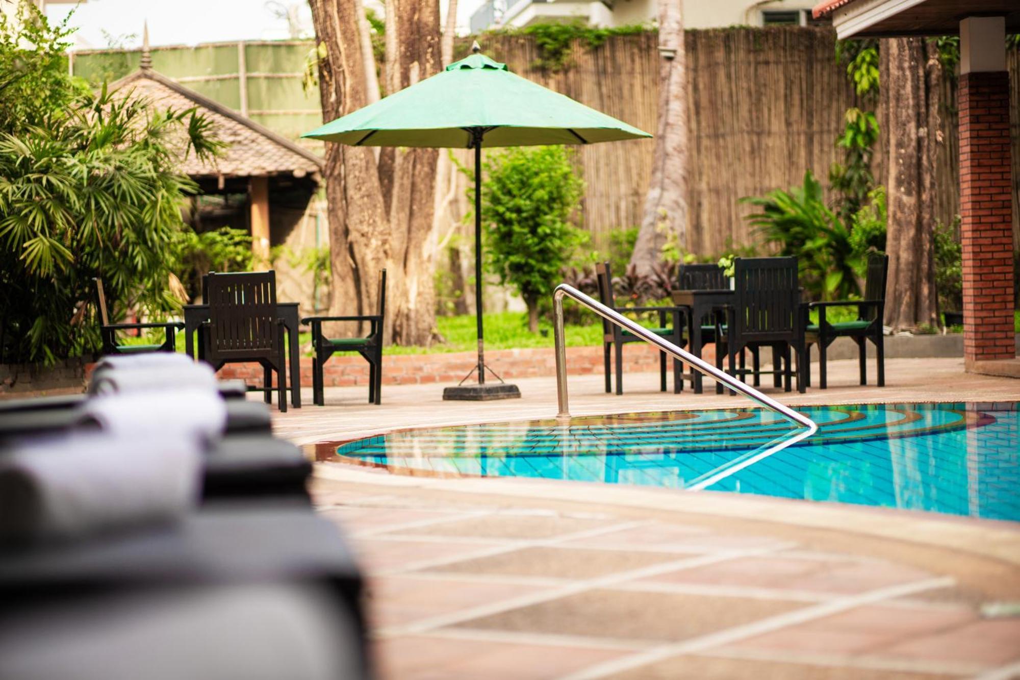 Angkor Trails Residence Siem Reap Ngoại thất bức ảnh