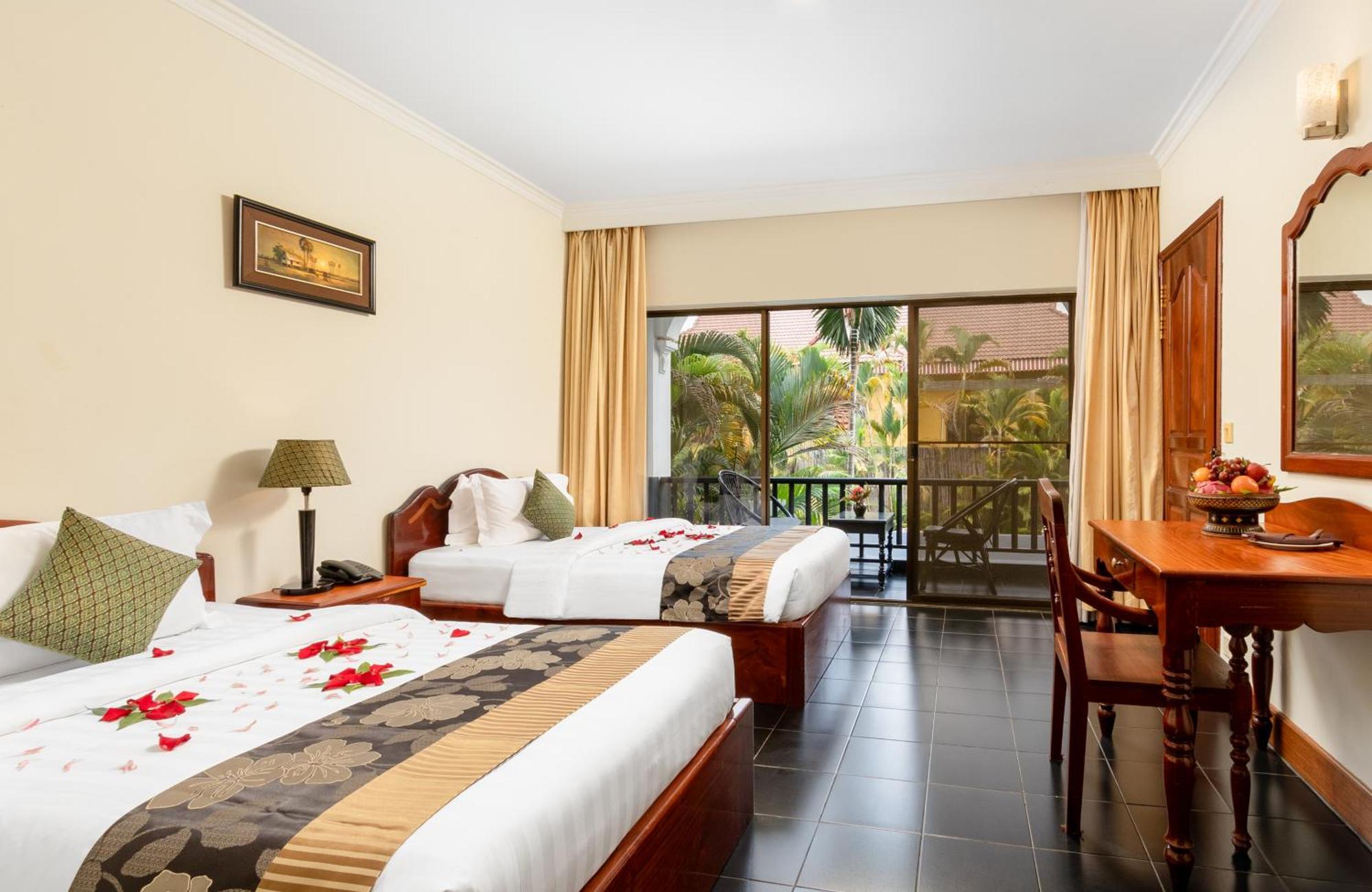 Angkor Trails Residence Siem Reap Ngoại thất bức ảnh