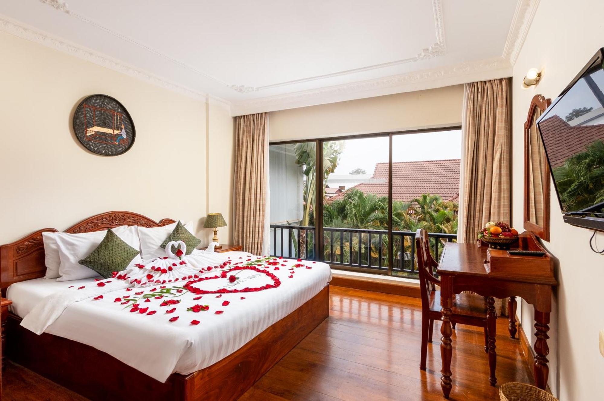Angkor Trails Residence Siem Reap Ngoại thất bức ảnh
