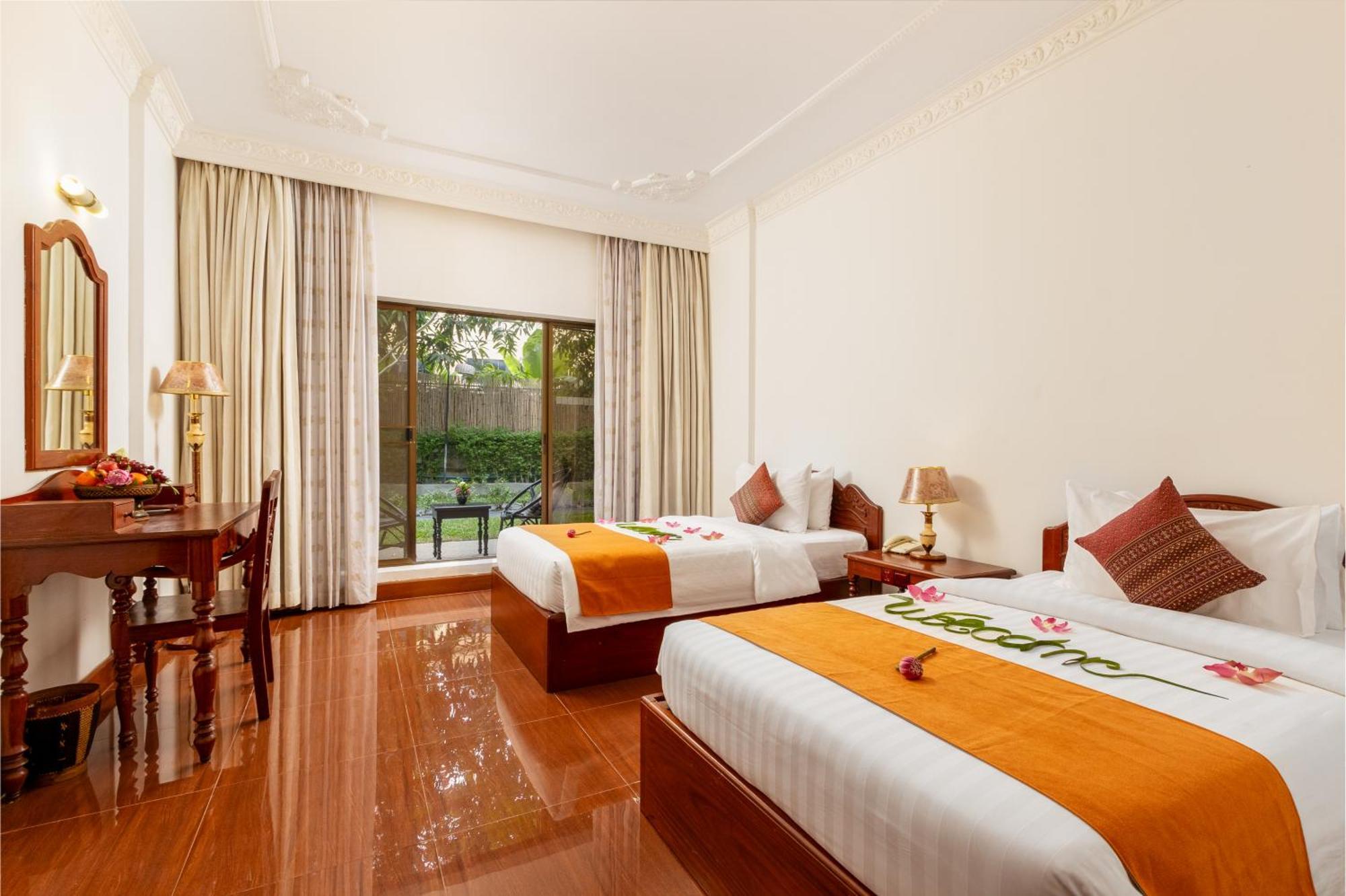 Angkor Trails Residence Siem Reap Ngoại thất bức ảnh