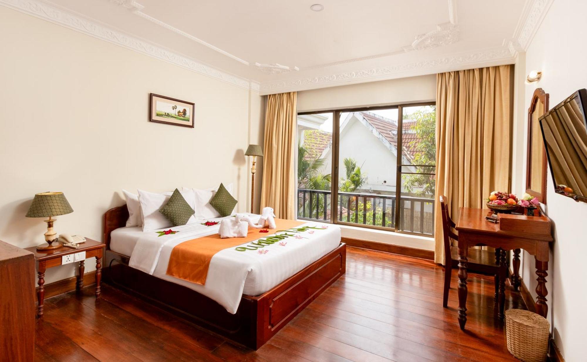 Angkor Trails Residence Siem Reap Ngoại thất bức ảnh