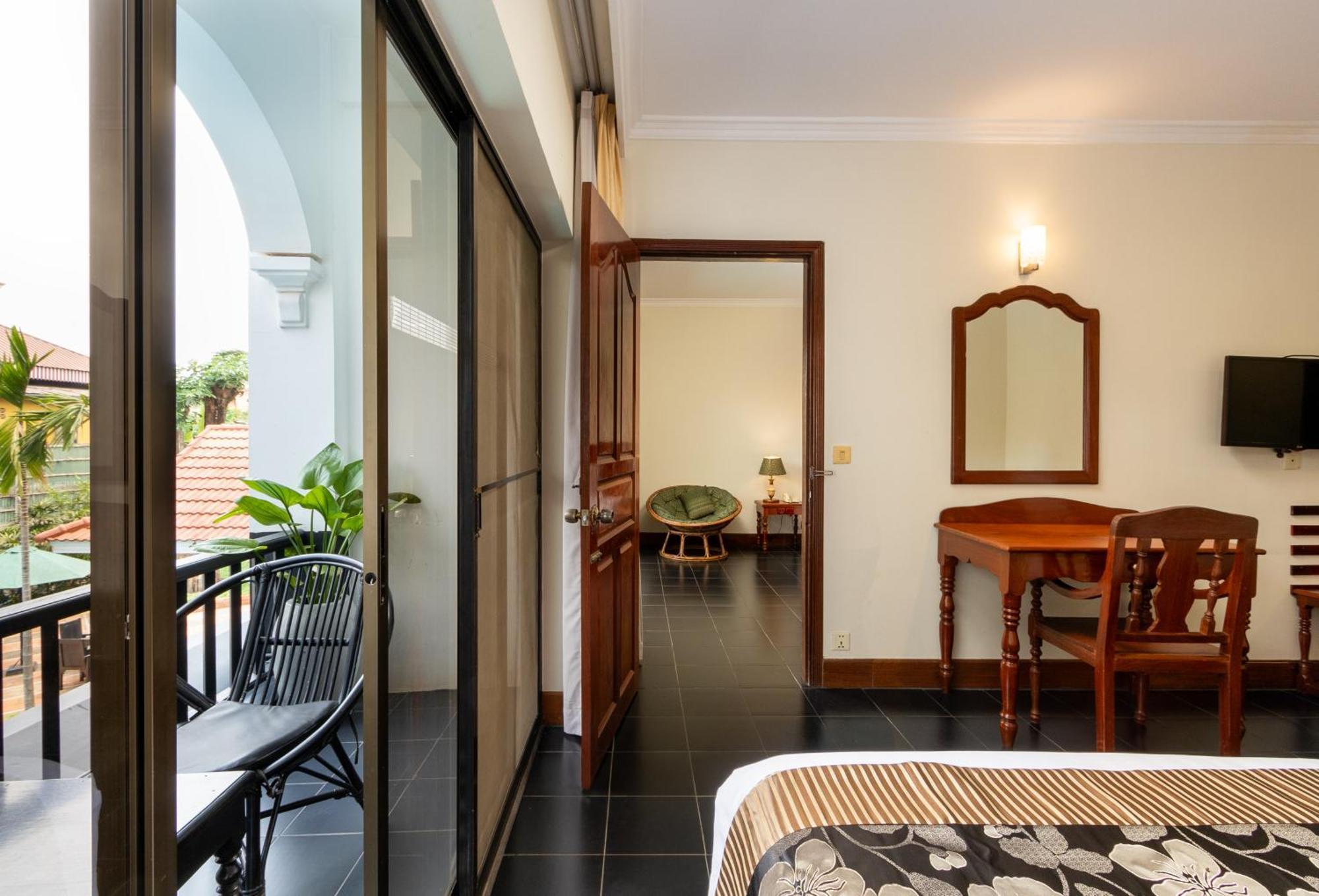Angkor Trails Residence Siem Reap Ngoại thất bức ảnh