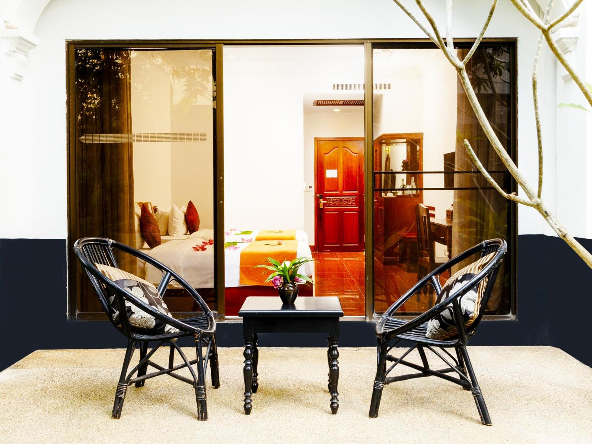 Angkor Trails Residence Siem Reap Ngoại thất bức ảnh