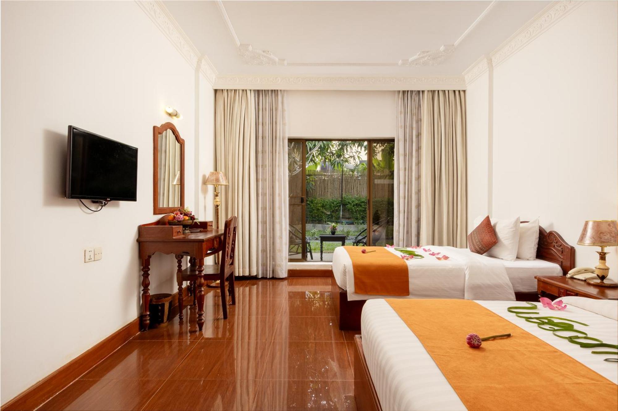 Angkor Trails Residence Siem Reap Ngoại thất bức ảnh