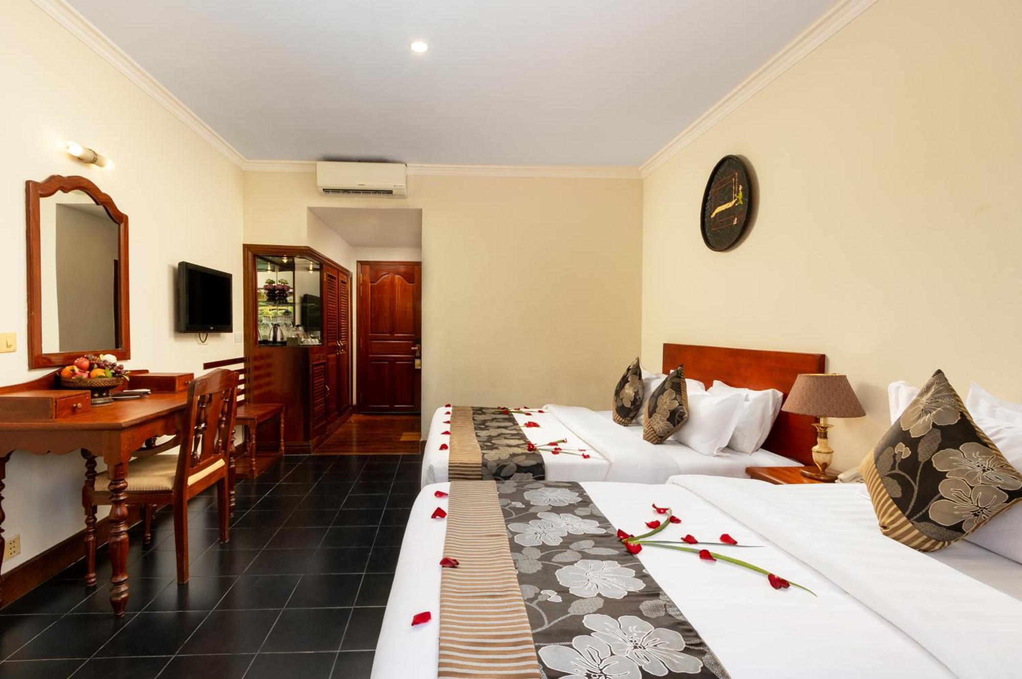 Angkor Trails Residence Siem Reap Phòng bức ảnh