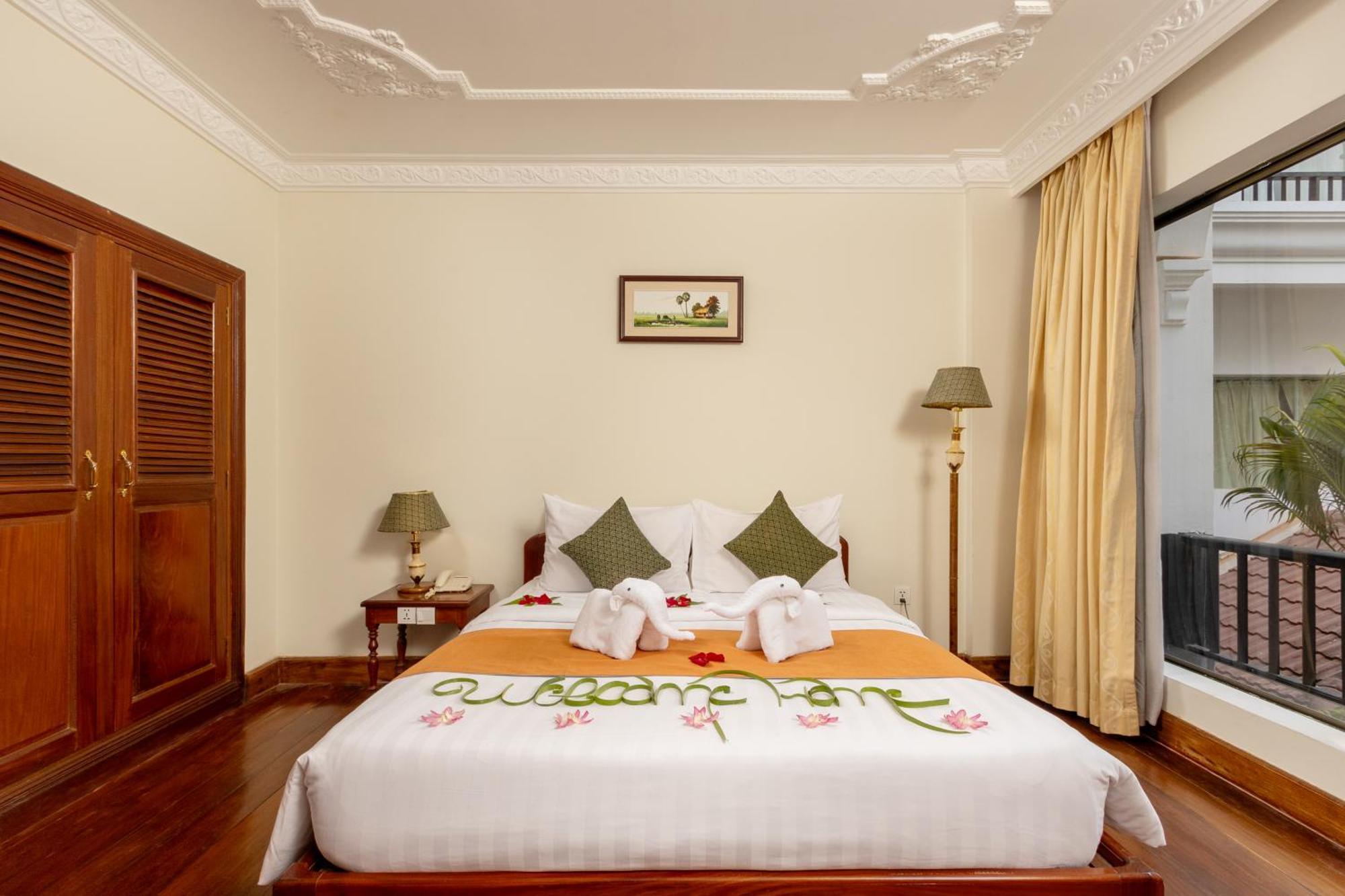 Angkor Trails Residence Siem Reap Phòng bức ảnh