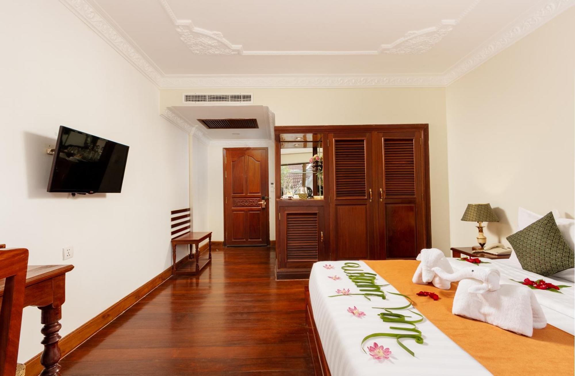 Angkor Trails Residence Siem Reap Phòng bức ảnh